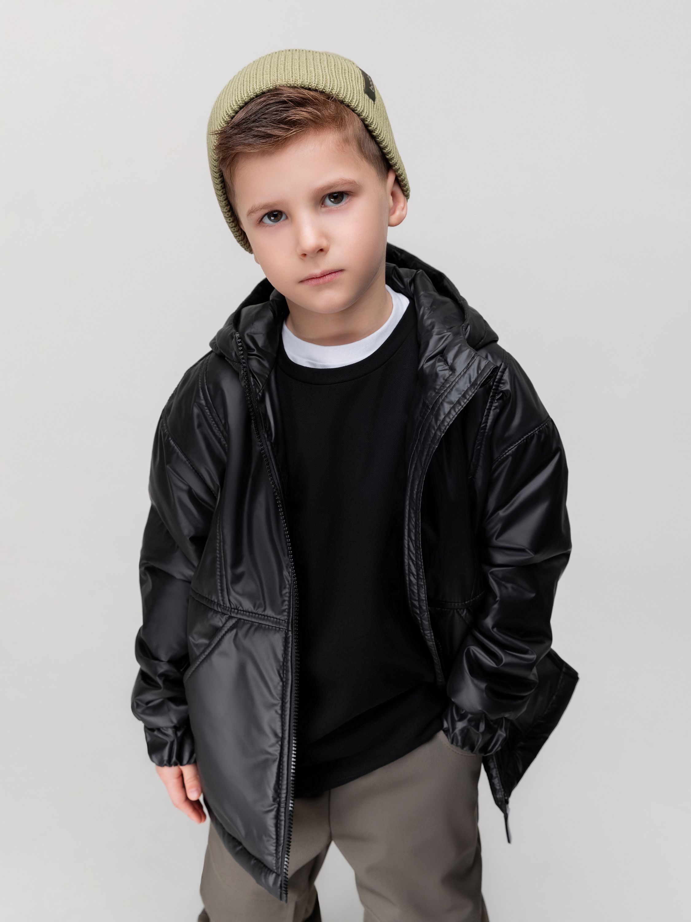 Изображение товара Демисезонная куртка Bodo 122 для детей