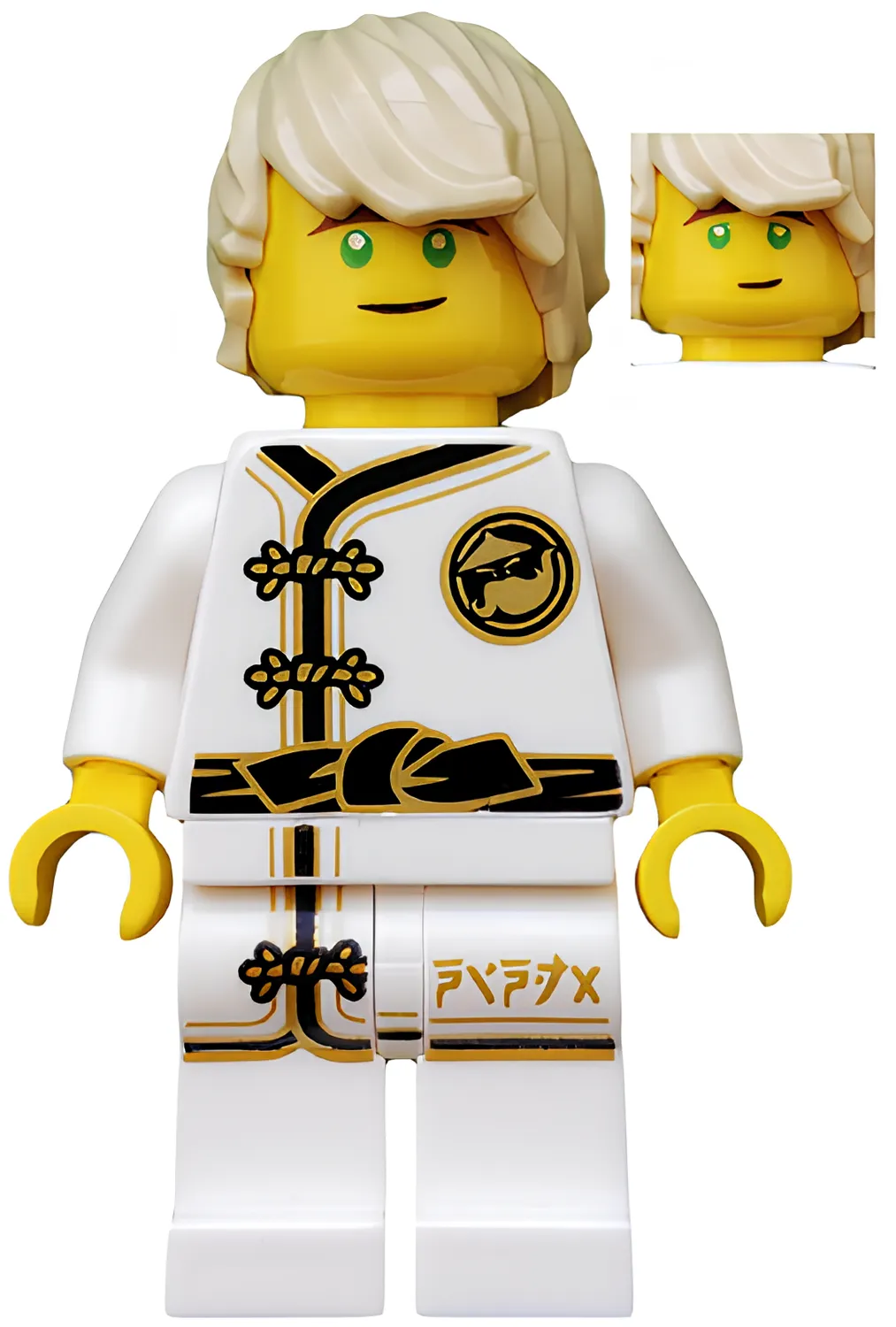 Фигурка LEGO Ninjago Lloyd - фото 1