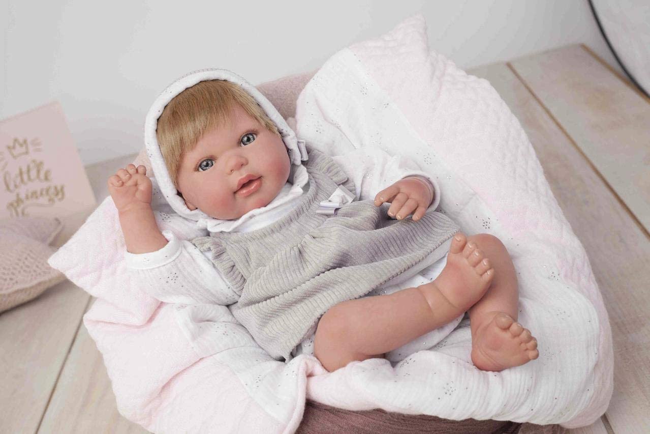 Кукла пупс Arias высота 45 см Т19826 - фото 6