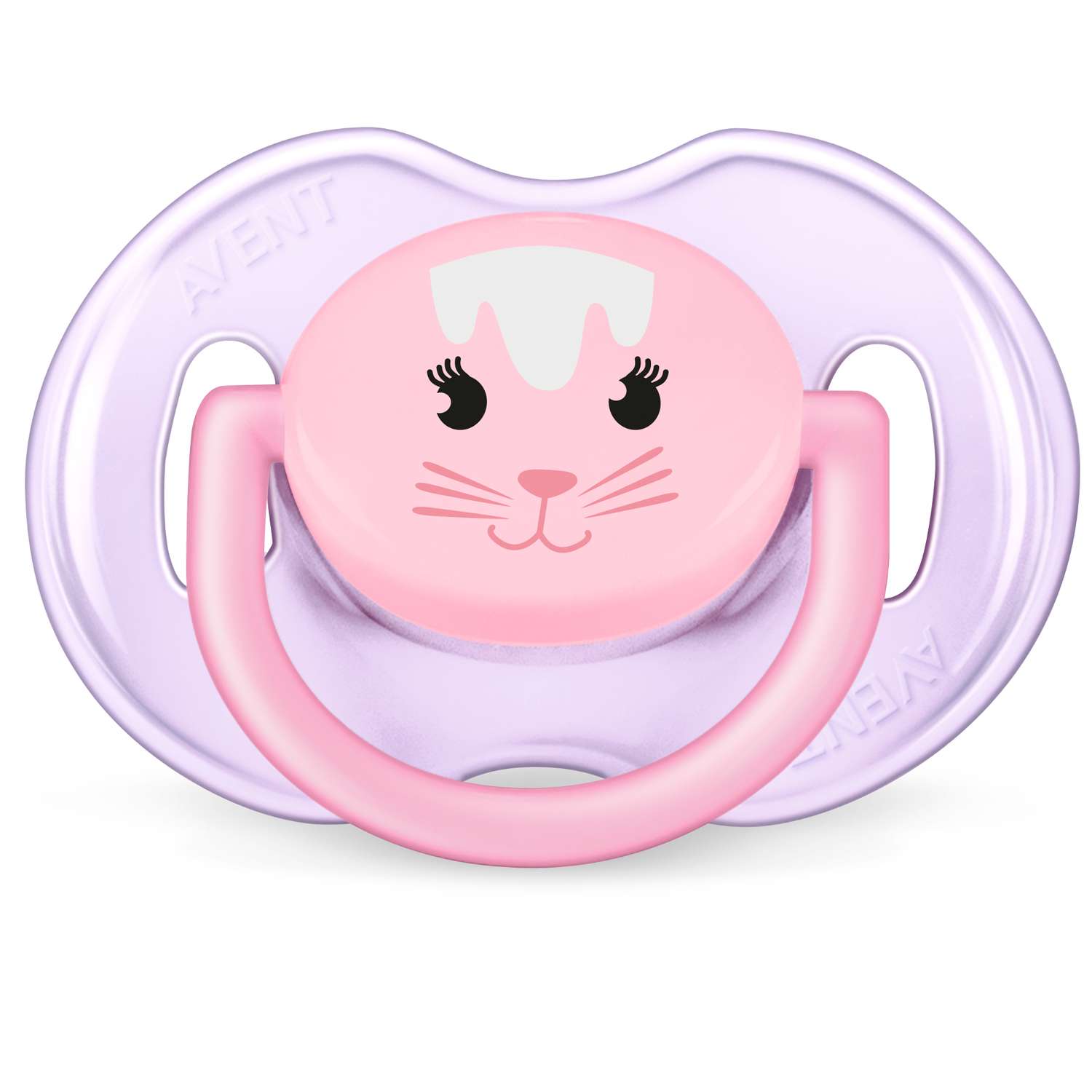 Пустышка Philips Avent ортодонтическая от 0 мес. 2 шт. - фото 3