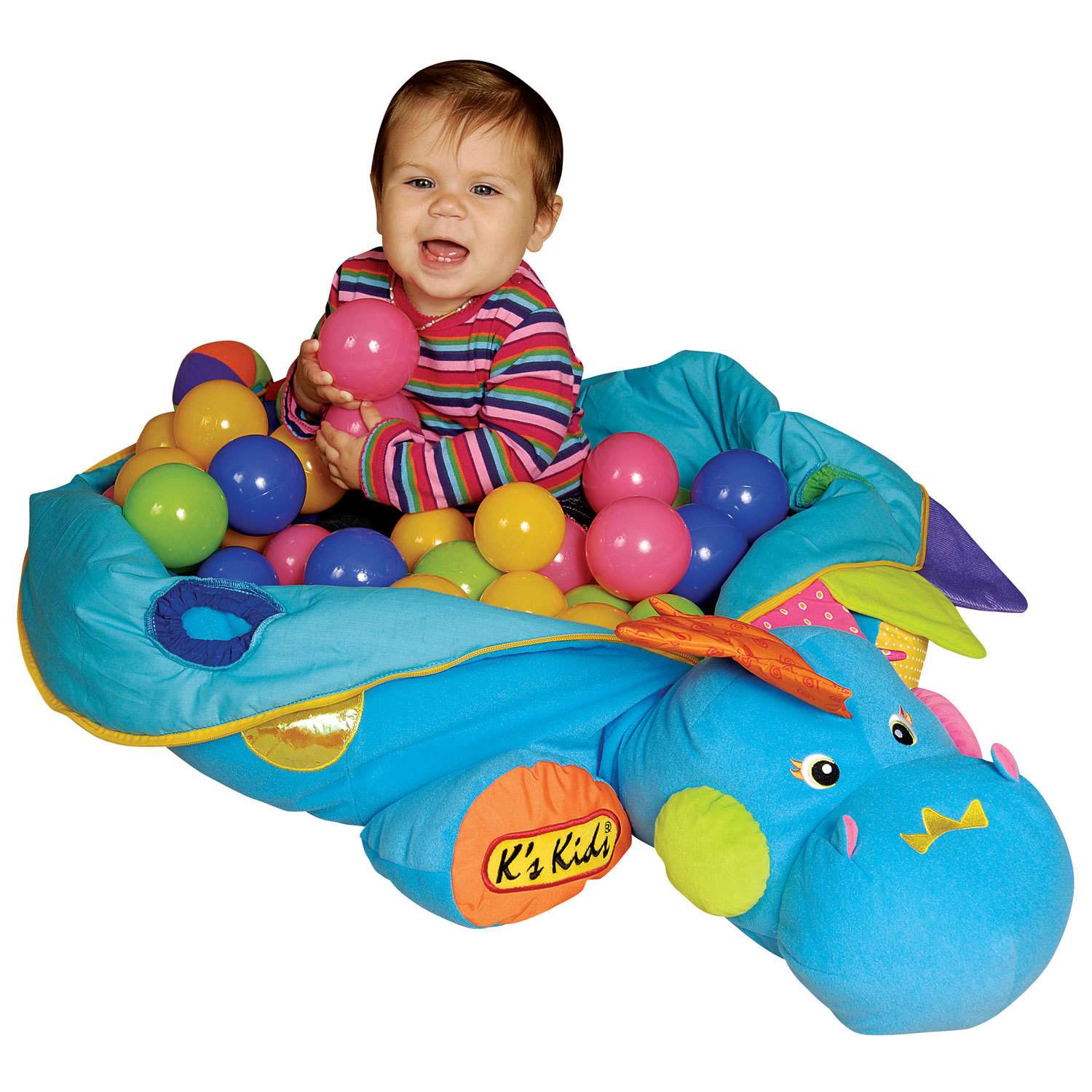 Игрушка Ks Kids развивающий центр в ассортименте - фото 7
