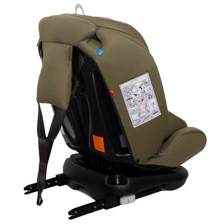 Автокресло Еду-Еду Level One Isofix 0+/1/2/3 (0-36 кг)