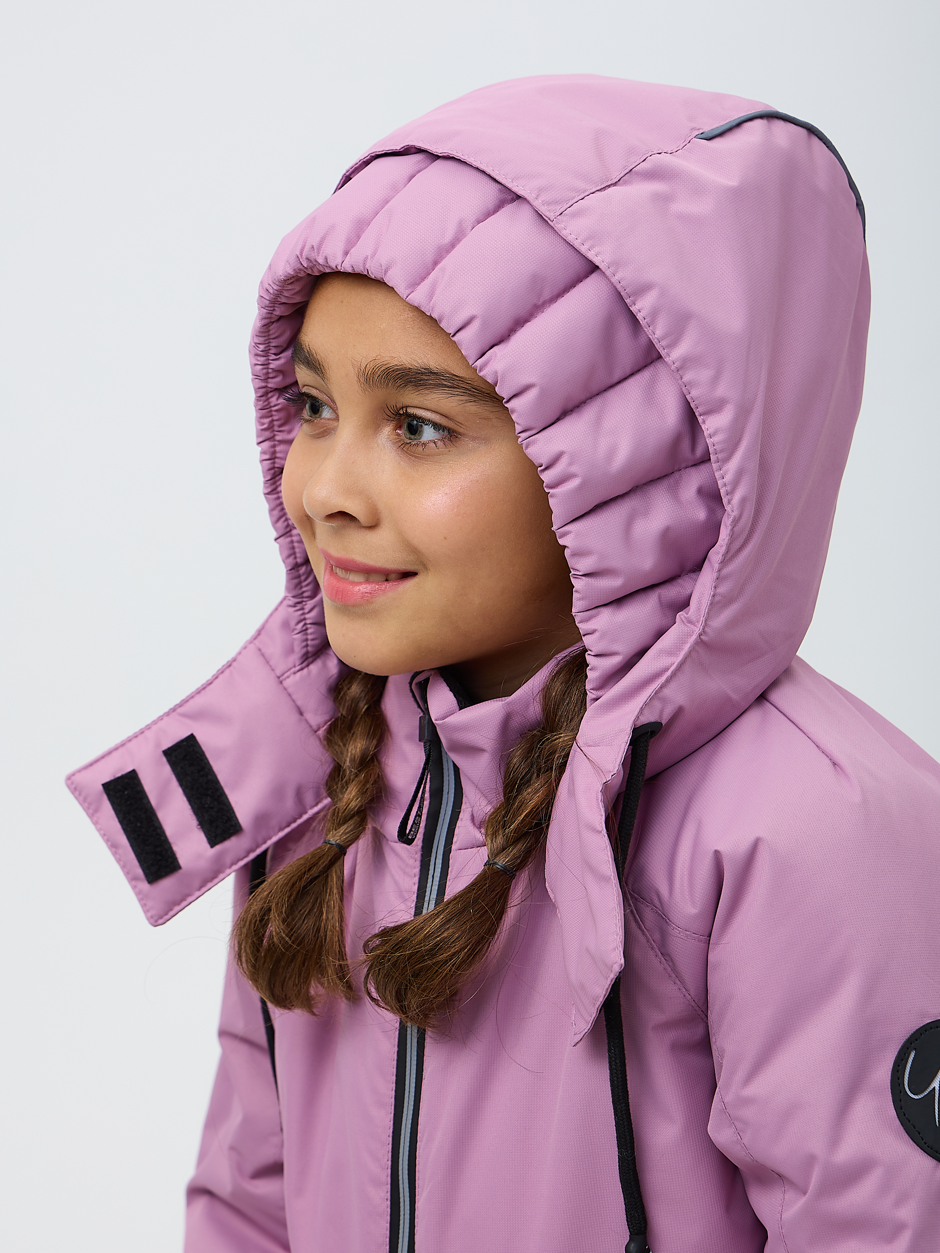 Комбинезон Kvartet 854 сирень - фото 16