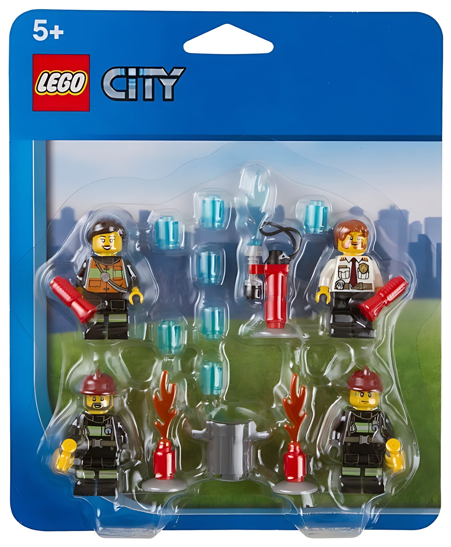 Конструктор LEGO City 850618 43 дет. - фото 1