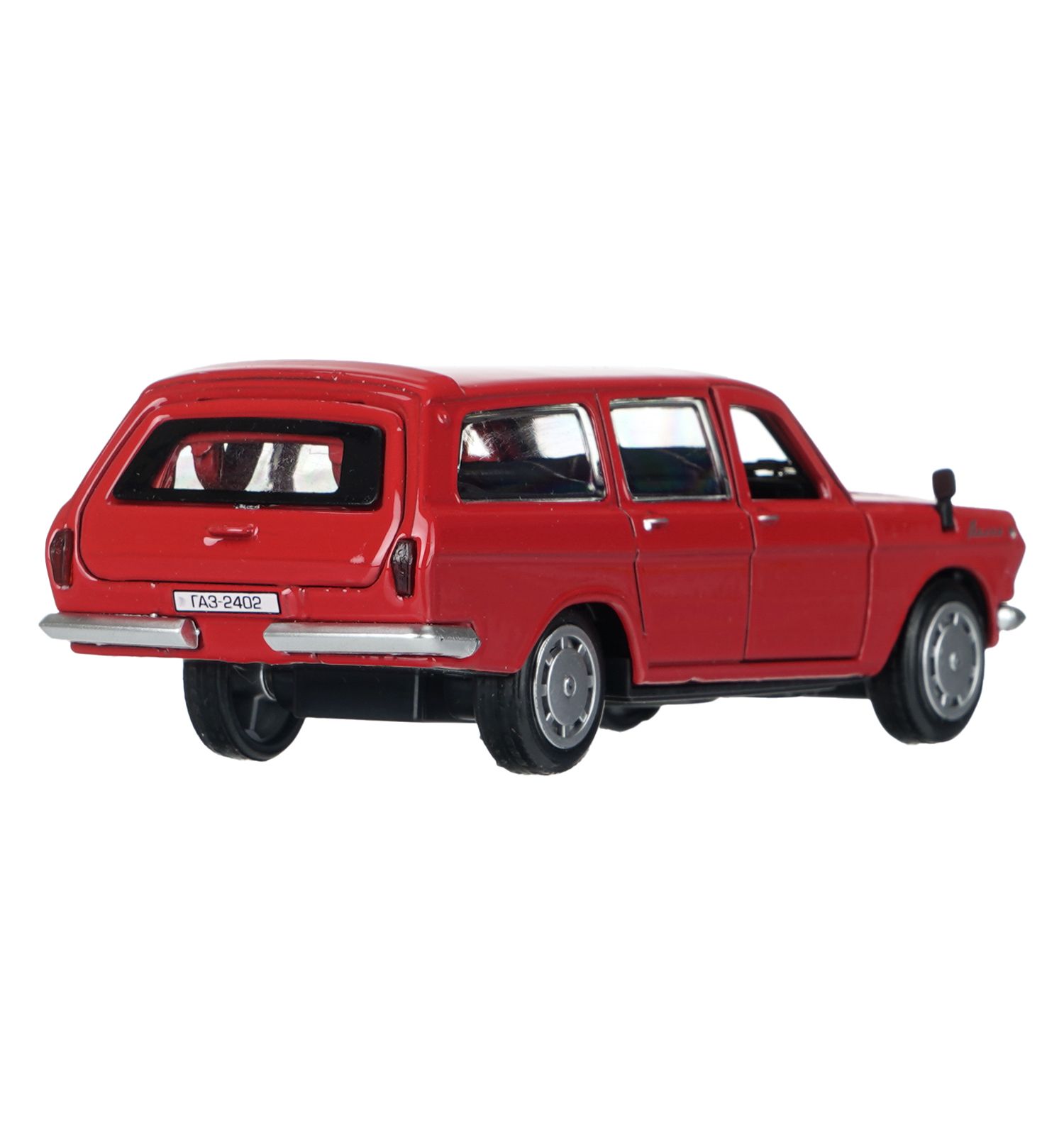 Автомобиль Технопарк ГАЗ 2402 Волга 412481 - фото 2