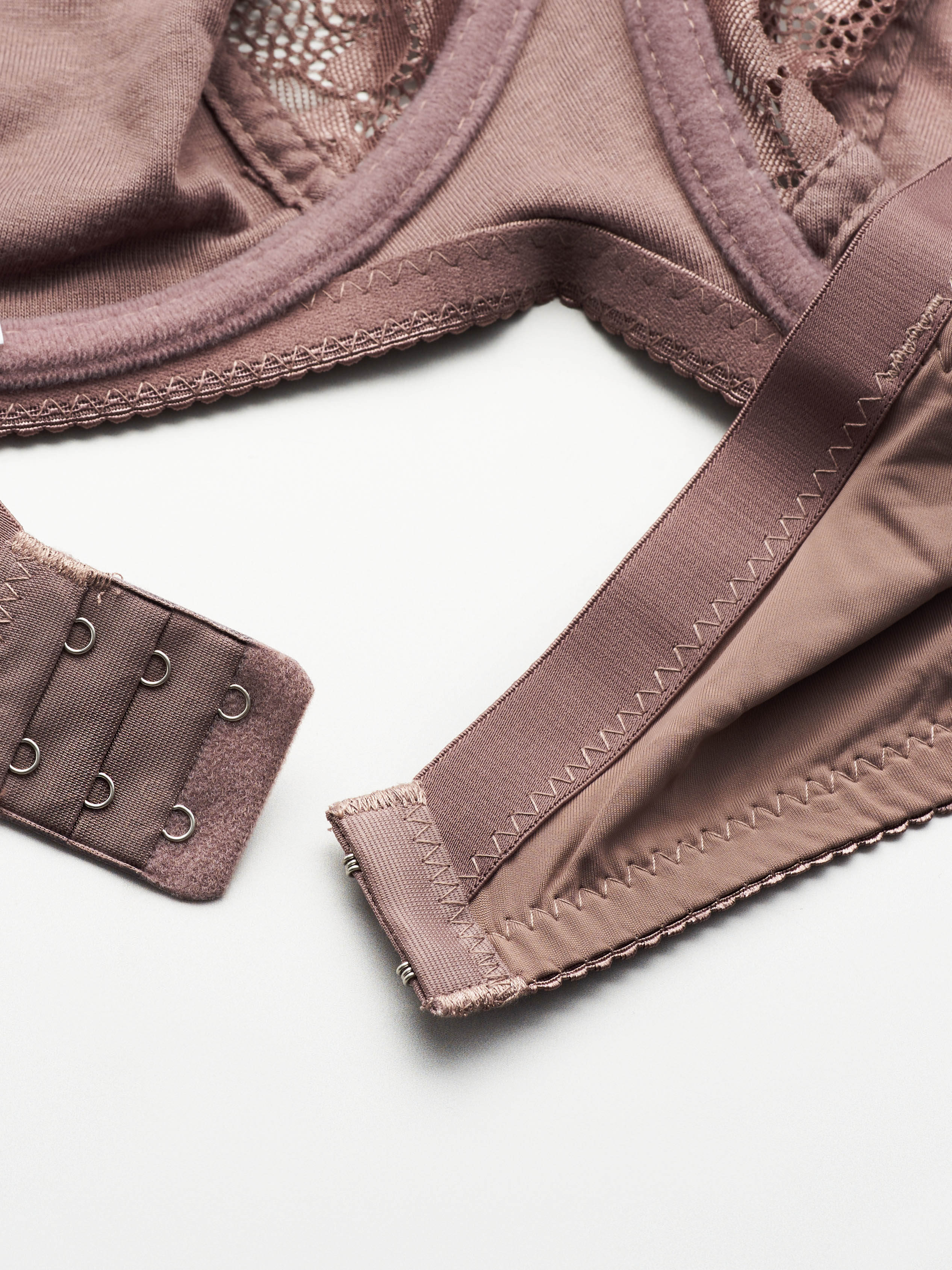 Бюстгальтер Настроение женщины L00009/КОРИЧН - фото 3