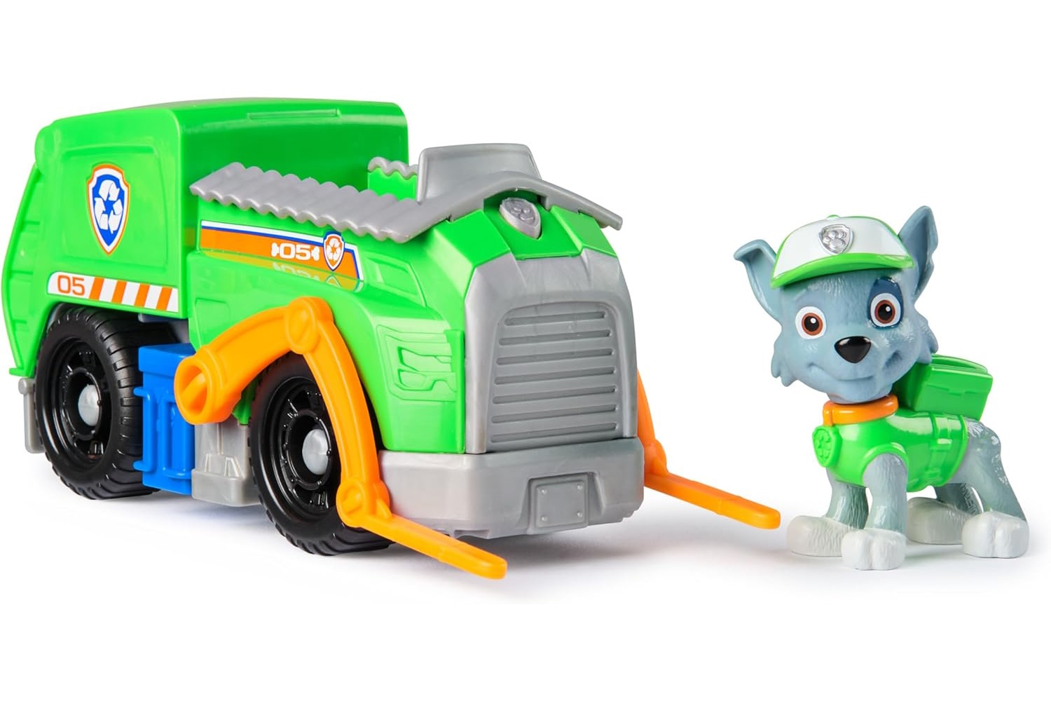 Игровой набор Paw Patrol Рокки 6071213 - фото 1
