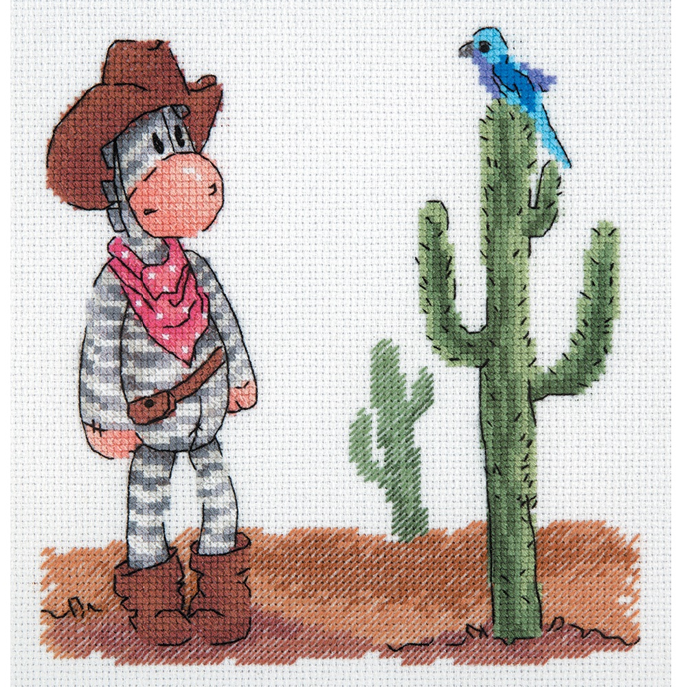 Набор для творчества Klart вышивание - фото 2