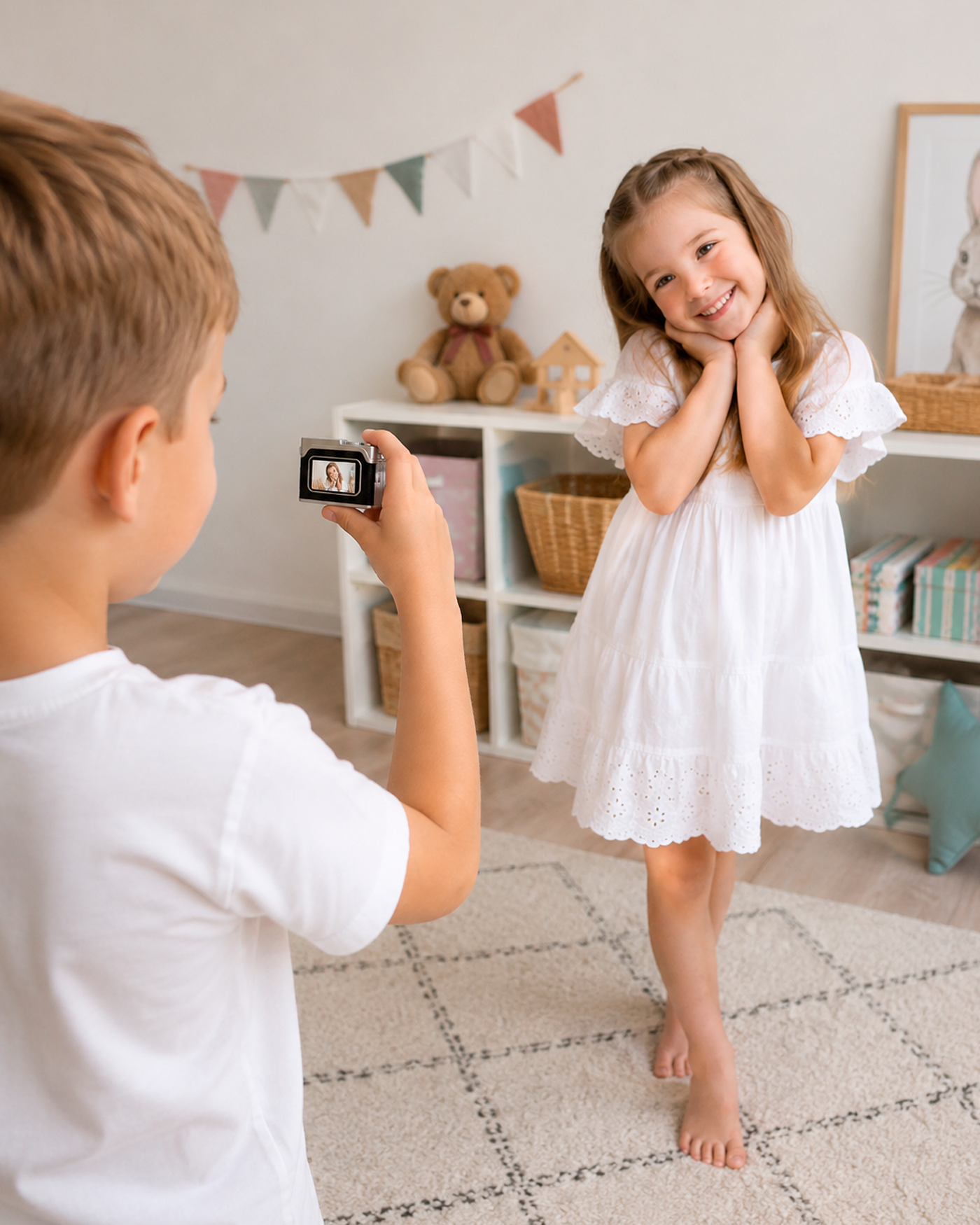 Цифровой фотоаппарат Attivio - фото 5