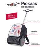 Рюкзак Nikidom Aquarella