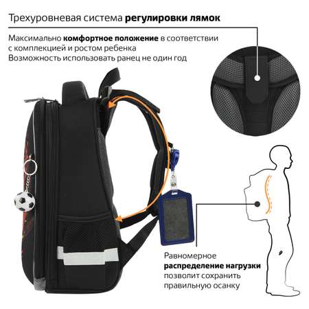 Ранец Brauberg Fireball