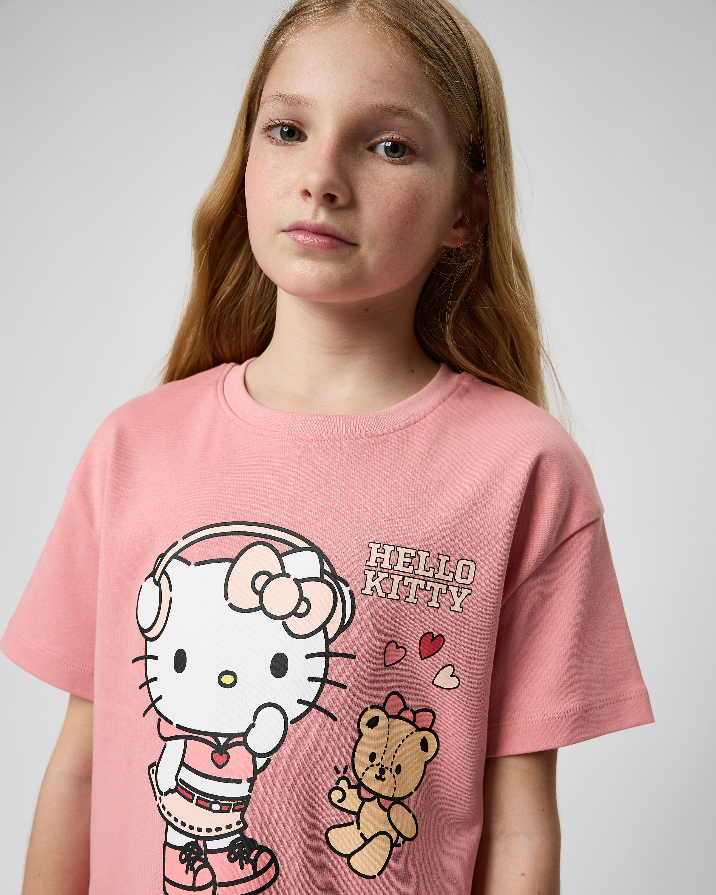 Пижама Hello Kitty W25LC62012JYtg00GG - фото 9