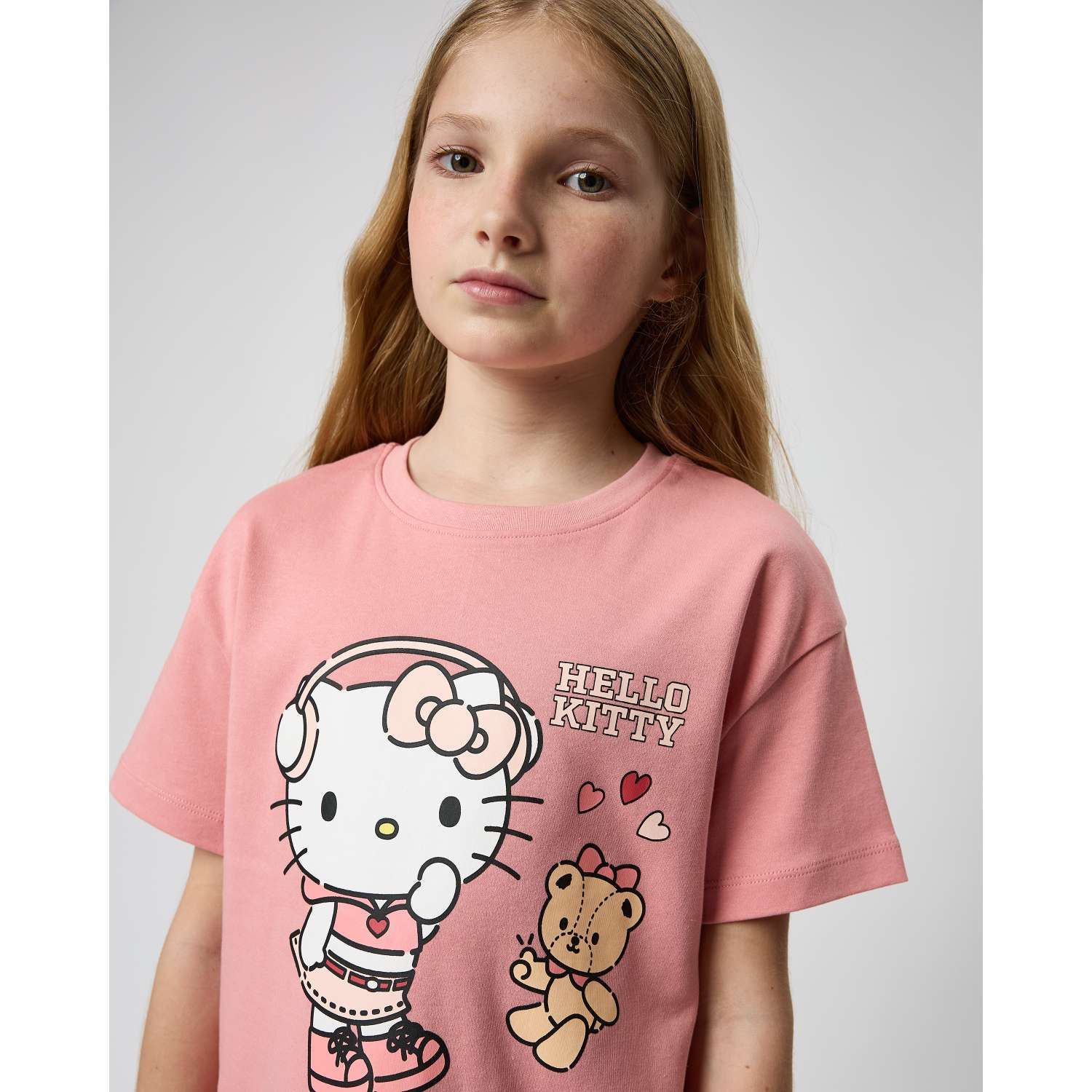 Пижама Hello Kitty W25LC62012JYtg00GG - фото 9