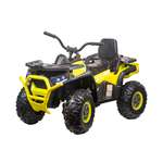 Автомобиль TOYLAND Квадроцикл4х4 ХМХ607 с пультом С пультом ДУ