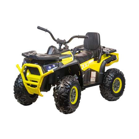 Автомобиль TOYLAND Квадроцикл4х4 ХМХ607 с пультом С пультом ДУ
