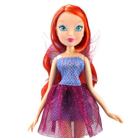 Кукла модельная Winx