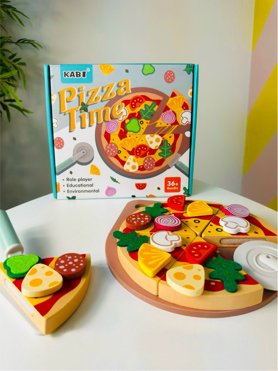 Игрушка UDiViSH продукты - фото 1