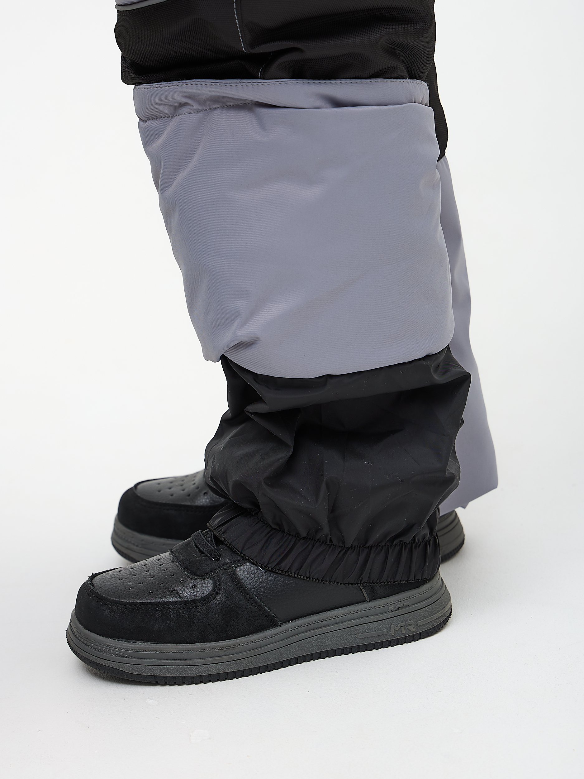 Комбинезон Kvartet 853 серый - фото 18