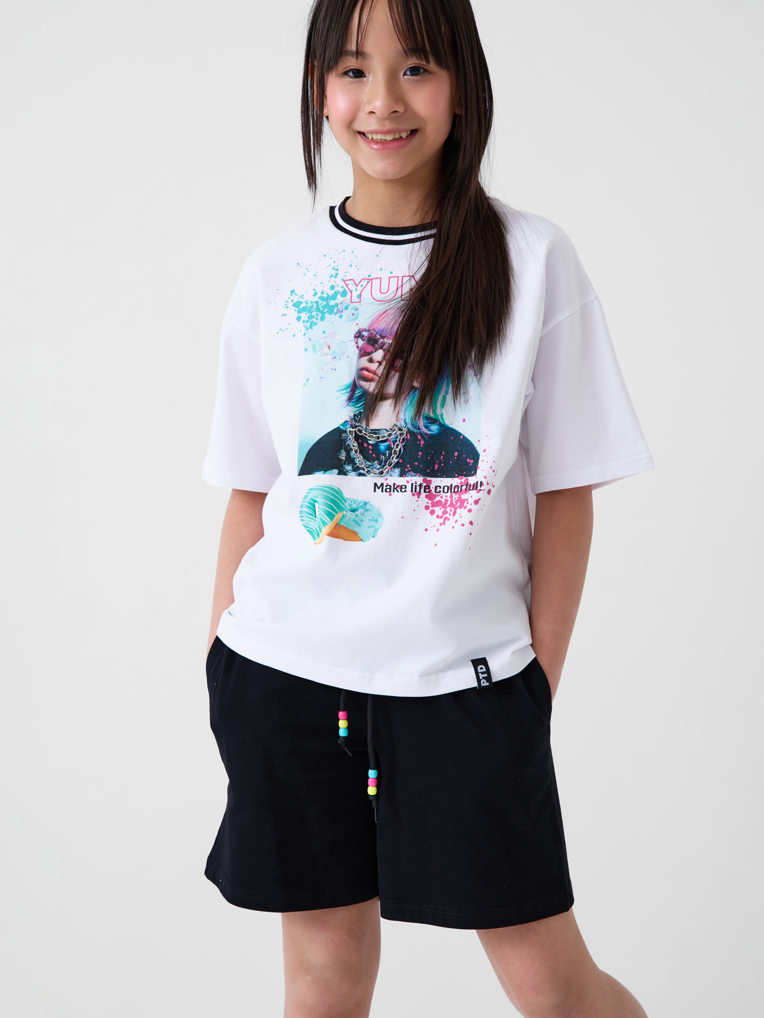 Шорты 2 шт PlayToday 12621514 - фото 6