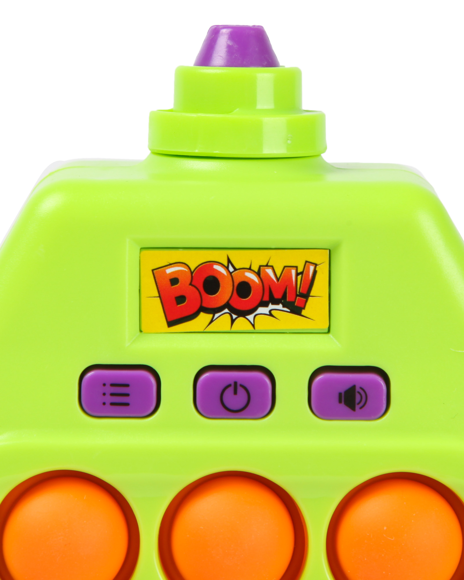 Настольная игра Ocie Pop It с надувным шариком - фото 6