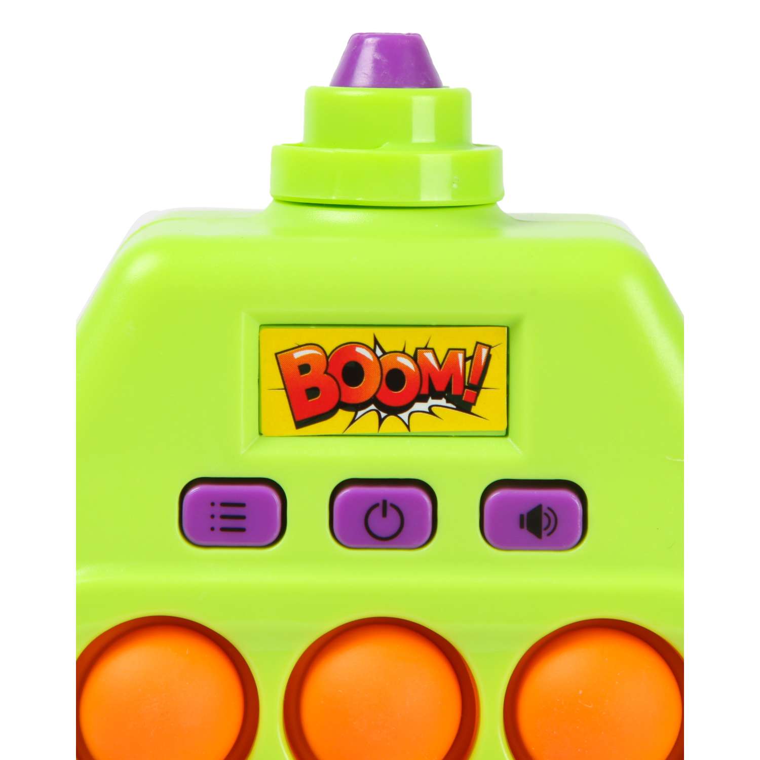 Настольная игра Ocie Pop It с надувным шариком - фото 6