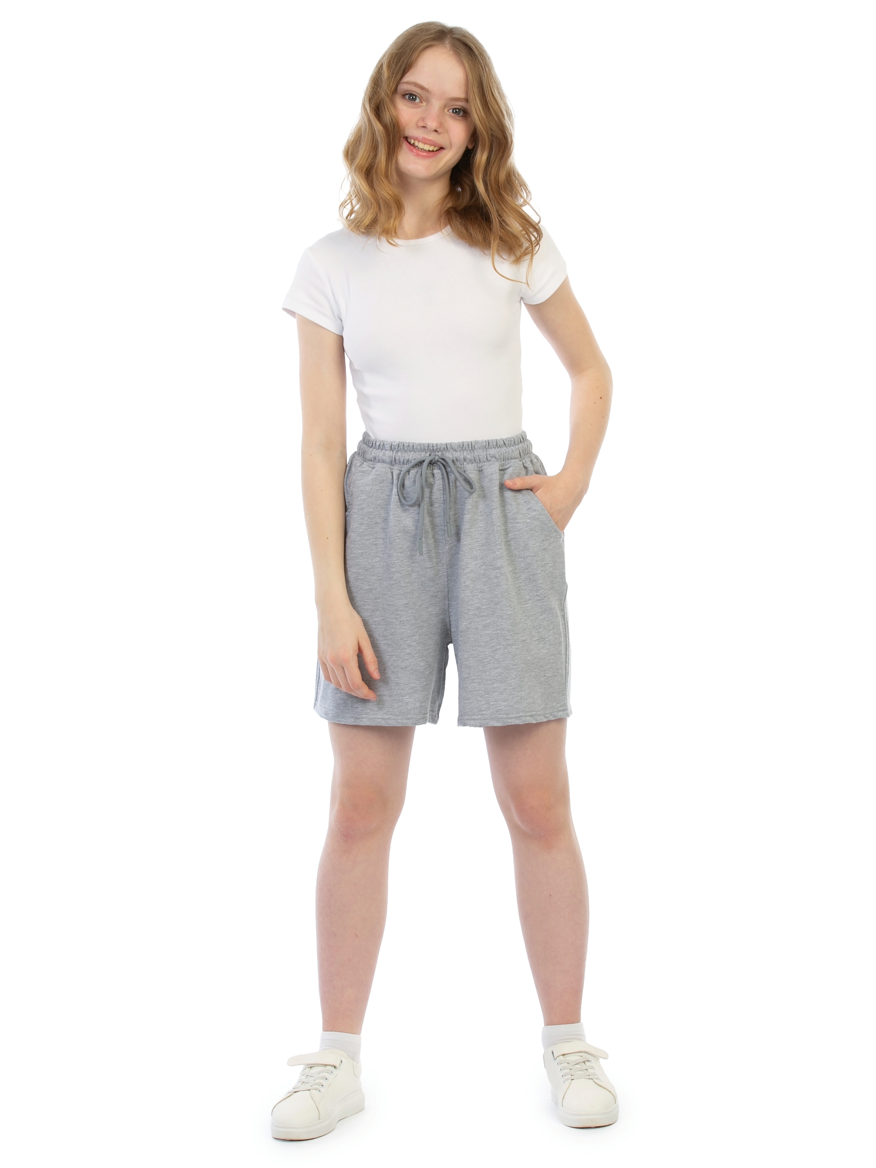 Шорты N.O.A. 11509-1 - фото 14