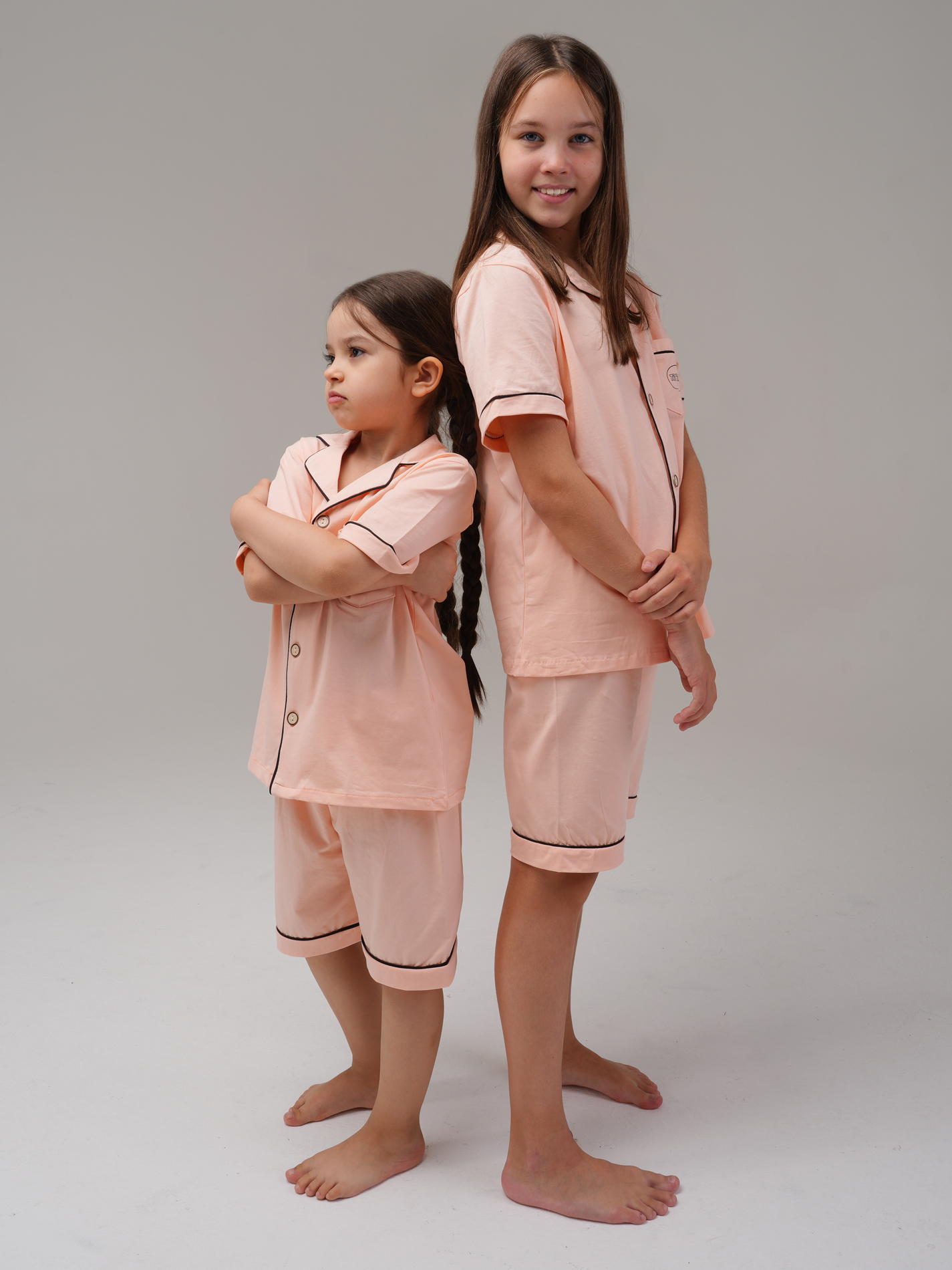 Пижама TIT kids ПЛП - фото 10