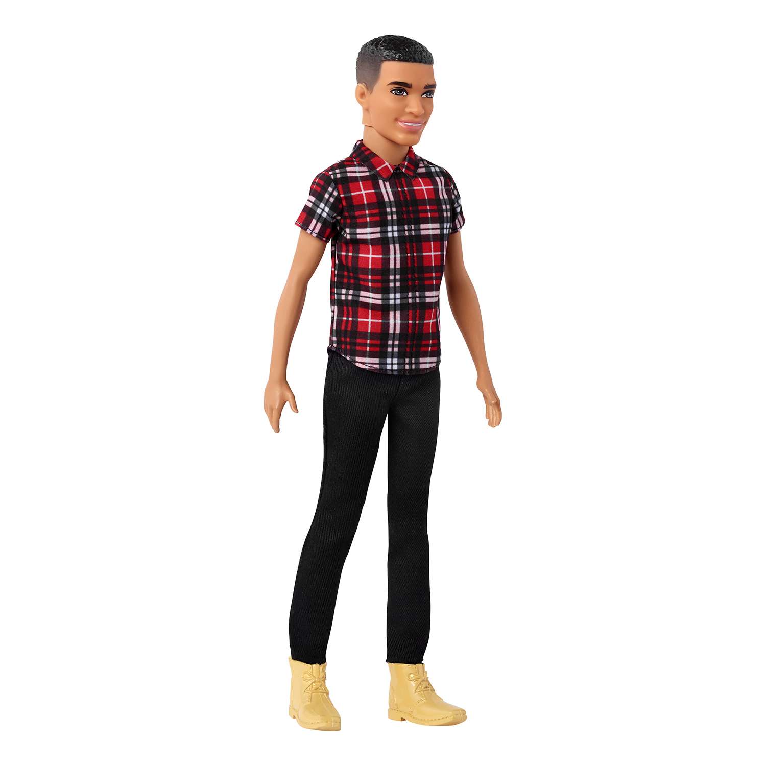 Кукла модельная Barbie DWK44 - фото 4