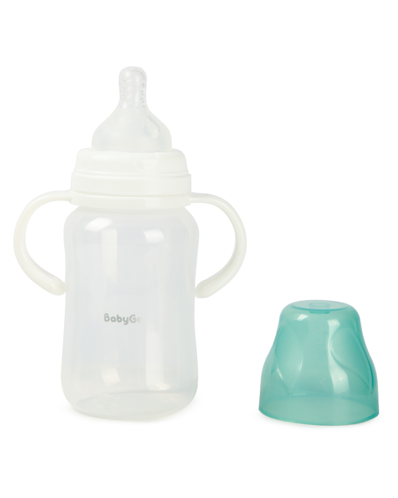 Бутылочка BabyGo 270 мл 1 шт. - фото 2