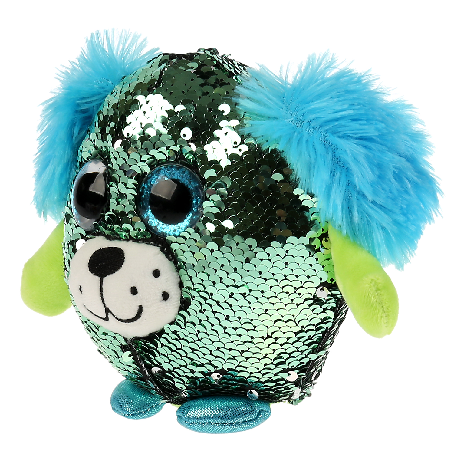 Мягкая игрушка МуЛьти-ПуЛьти собачка - фото 4