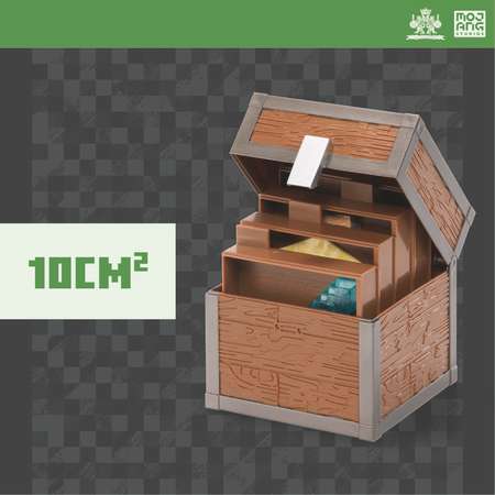 Игровой набор Minecraft Сундук Биом Край