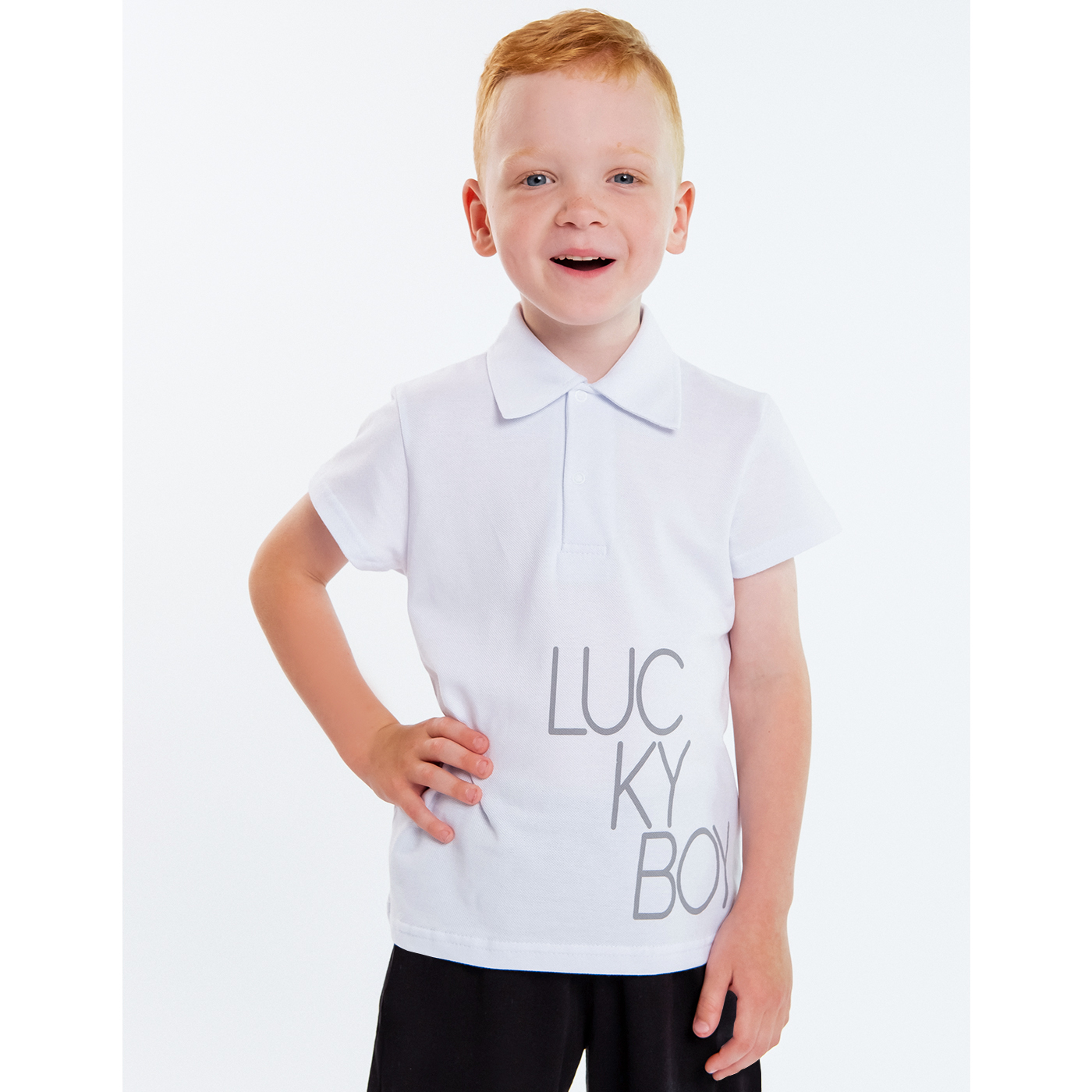 Поло YOULALA ЦБ-00001250 - фото 2