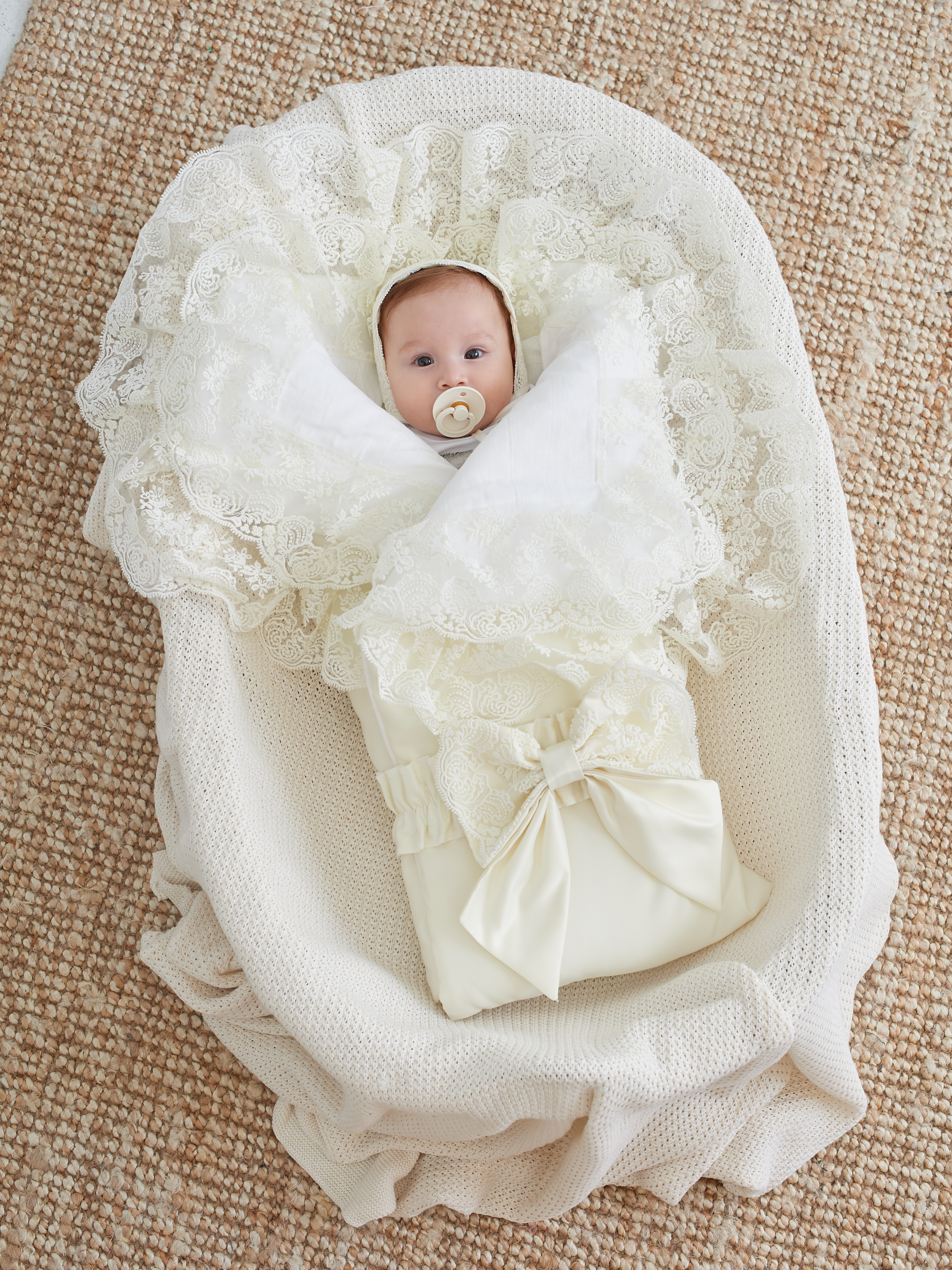 Комплект Luxury Baby РП-105-3л - фото 2