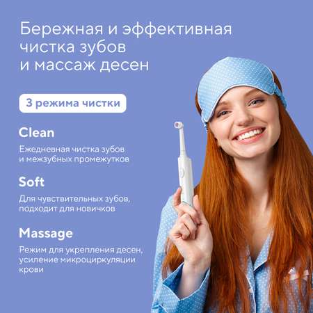 Зубная щетка электрическая B.Well
