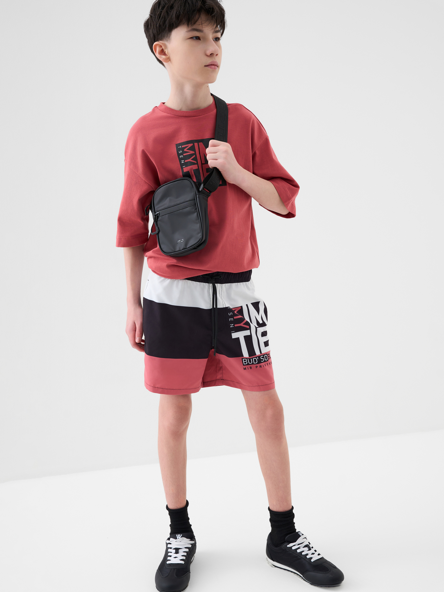 Сумки кросс-боди PlayToday 12611803 - фото 9