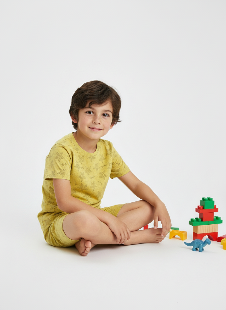 Пижама КотМарКот 801453 - фото 2