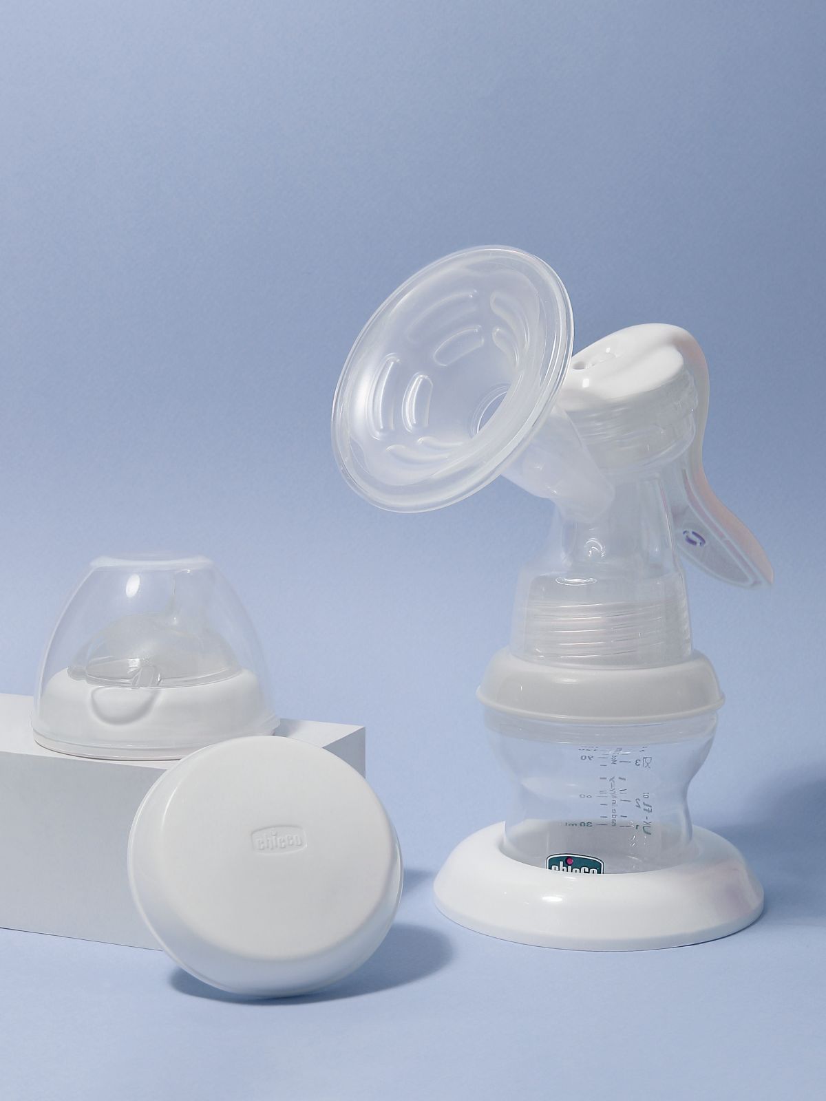 Молокоотсос механический Chicco - фото 8