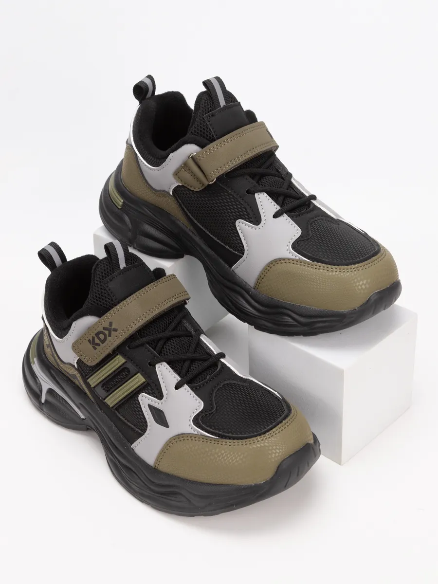 Кроссовки KDX MUSS-01 black - фото 10