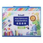Набор для рисования Erhaft Studio Мастерская художника