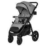 Коляска прогулочная JOVOLA Selena Air new светло-серый