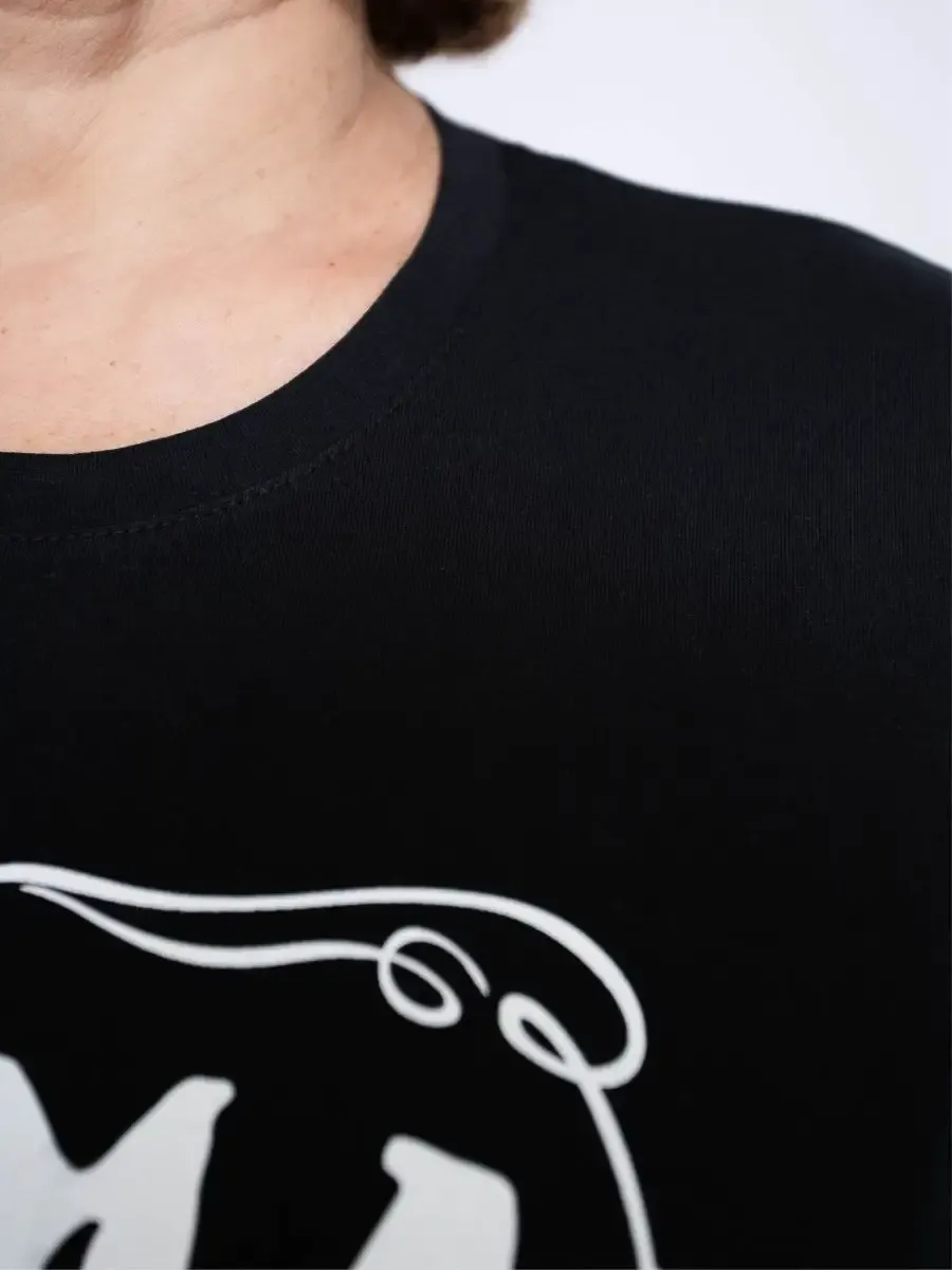 Футболка MY BUY MB62872ЧМ - фото 9