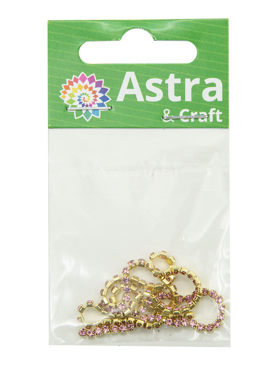 Набор для творчества Astra Craft бисер - фото 6
