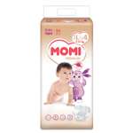 Подгузники Momi Premium L (9-14 кг) 54 шт.