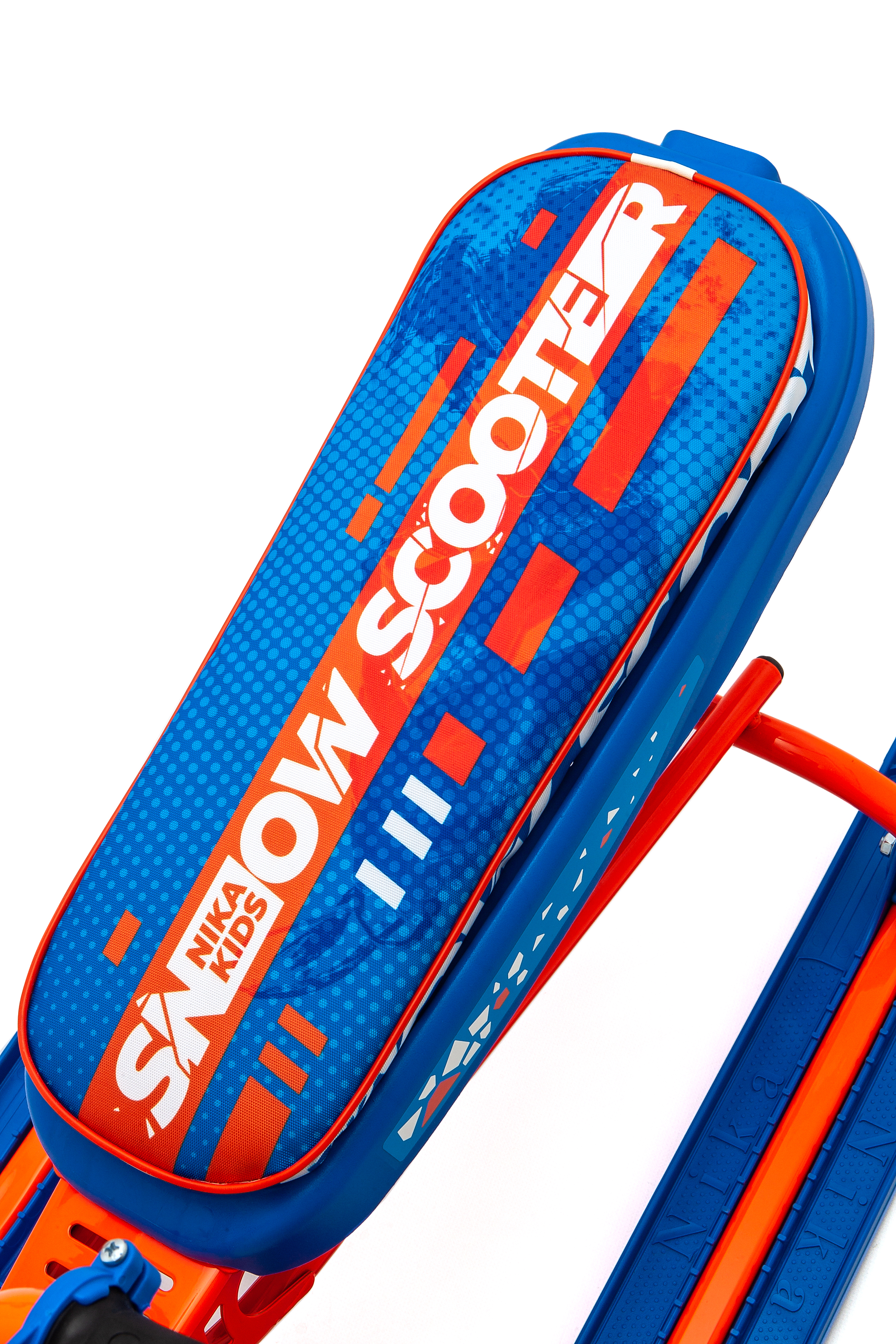 Снегокат NiKA kids - фото 11