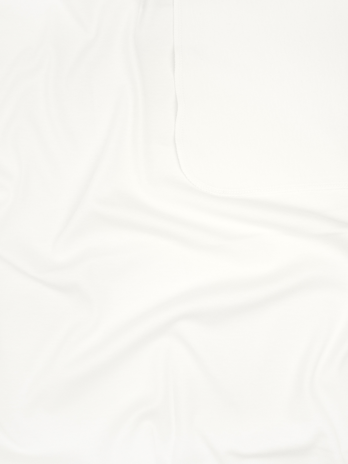 Пелёнка Mjolk Birch Trees/Ecru трикотаж 85х120 см 2 шт. - фото 4