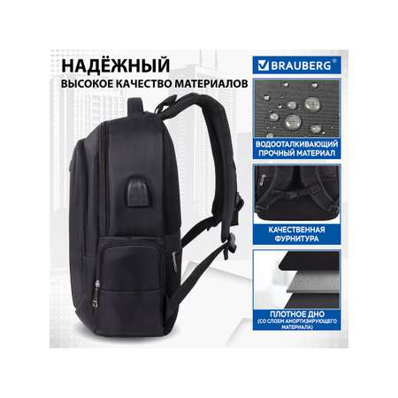 Рюкзак Brauberg