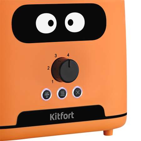 Тостер KITFORT КТ-4093-2