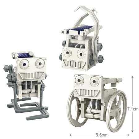 Конструктор 4M сборная игровая модель