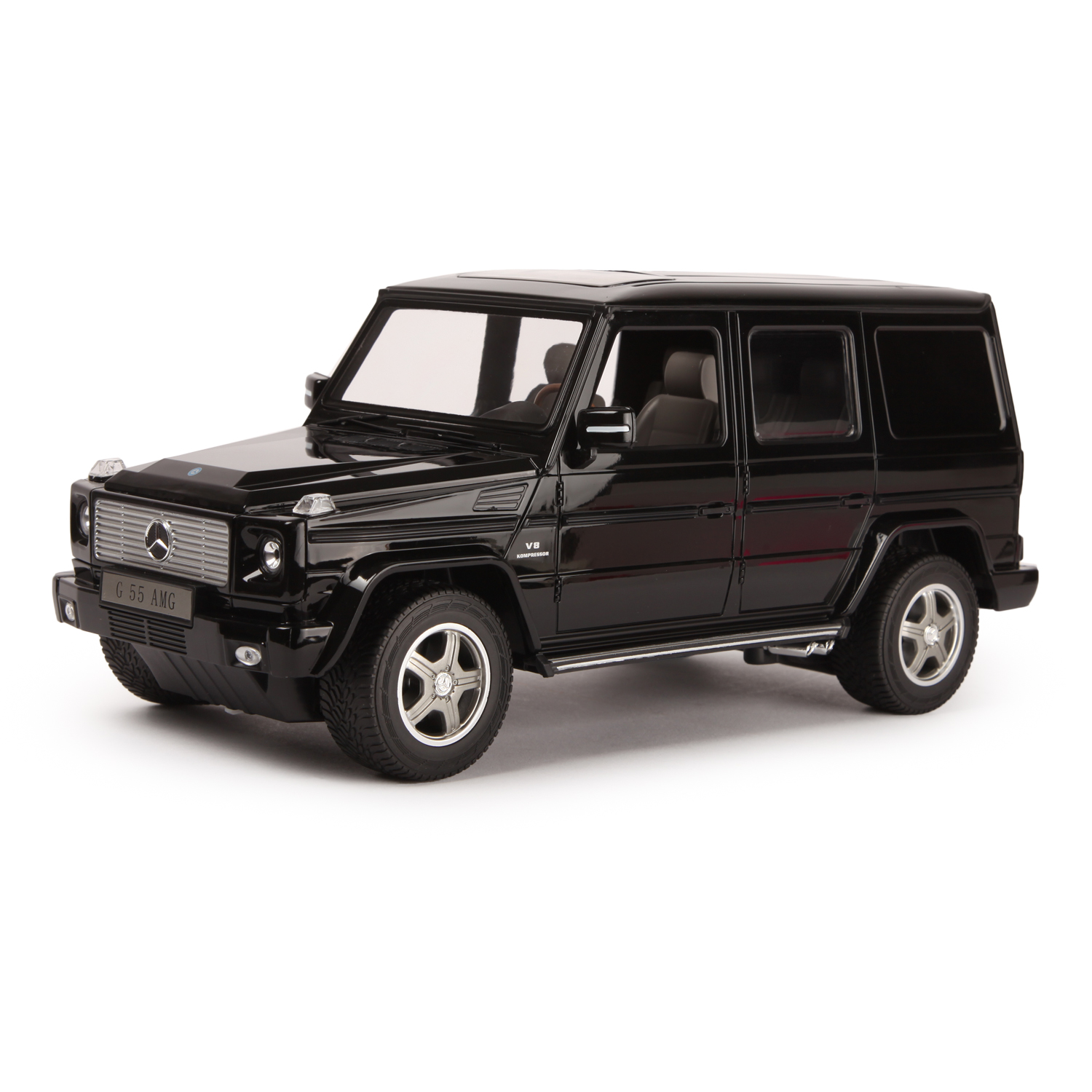 Автомобиль РУ Rastar Mercedes 1:14 - фото 3