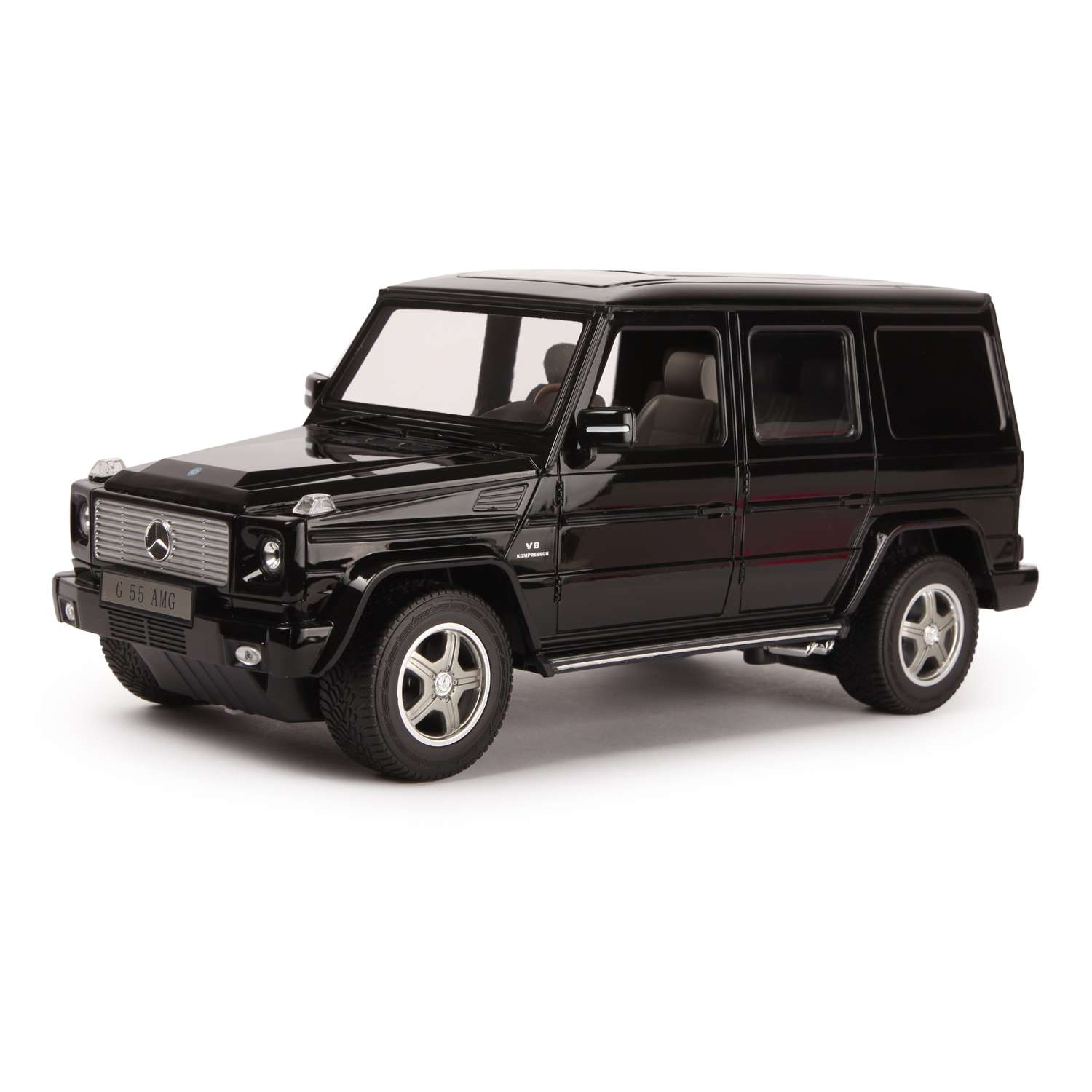 Автомобиль РУ Rastar Mercedes 1:14 - фото 3
